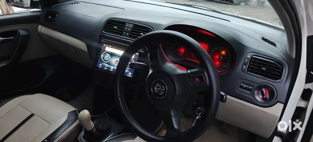 Volkswagen Polo 2010