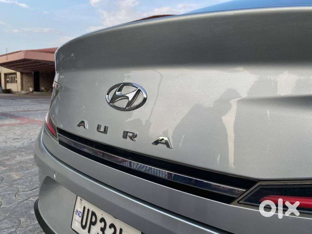 Hyundai Aura 1.2 Sx O Mt Diesel, 2020, Diesel