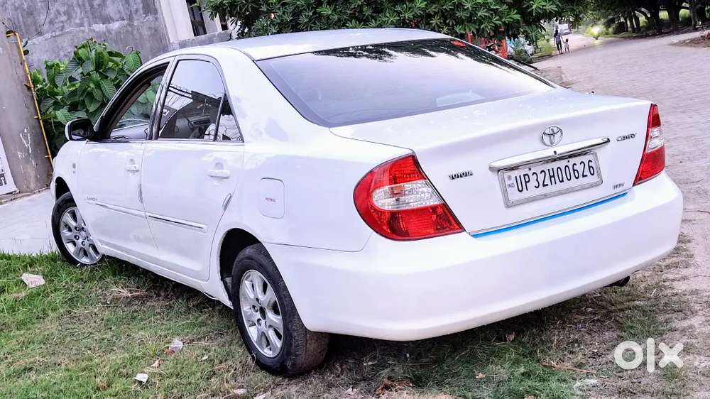 Toyota Camry 2004 Petrol Well Maintained