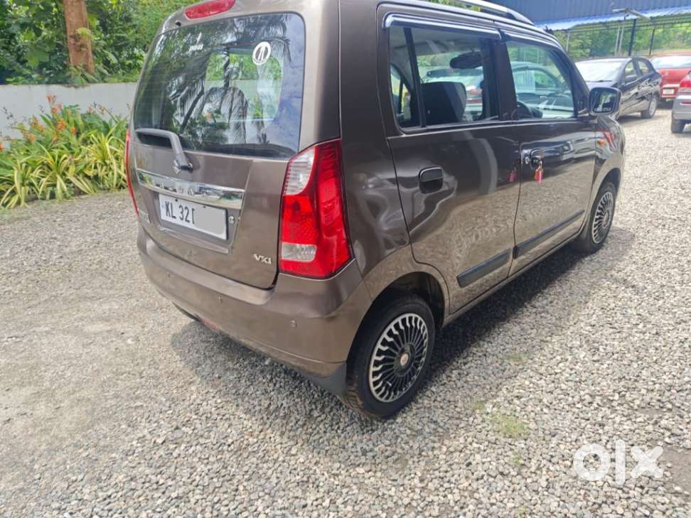 Maruti Suzuki Wagon R Vxi, 2012, Petrol