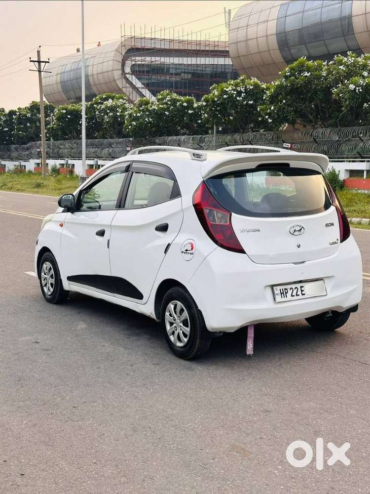 Hyundai Eon D-lite +, 2013, Petrol
