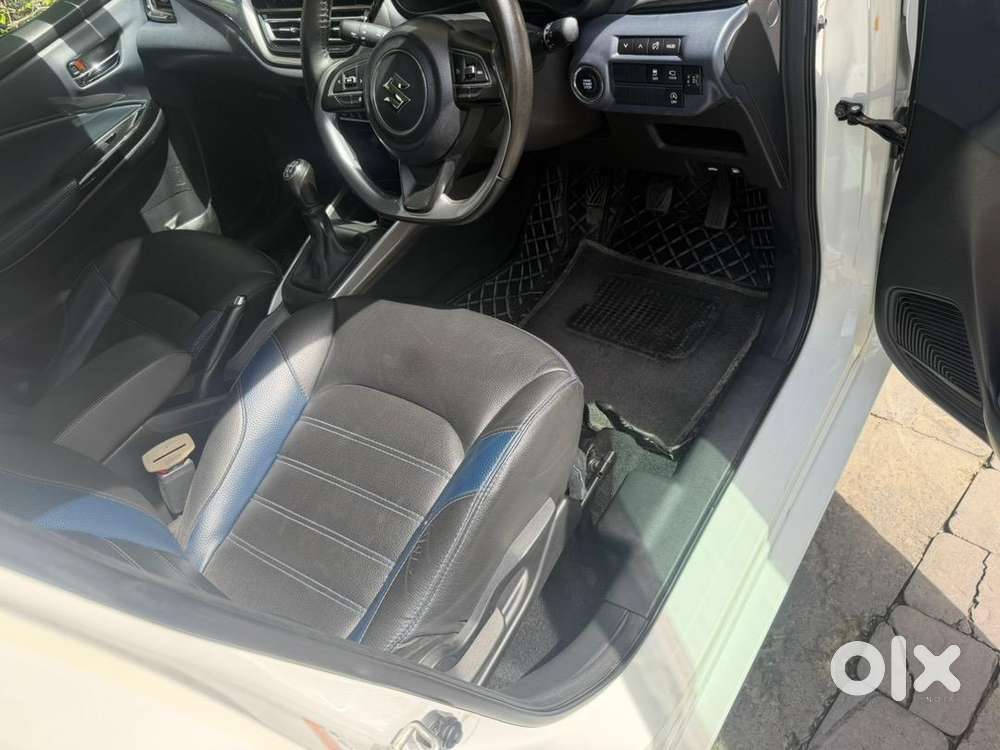 2023 Baleno Alpha Owner Driven