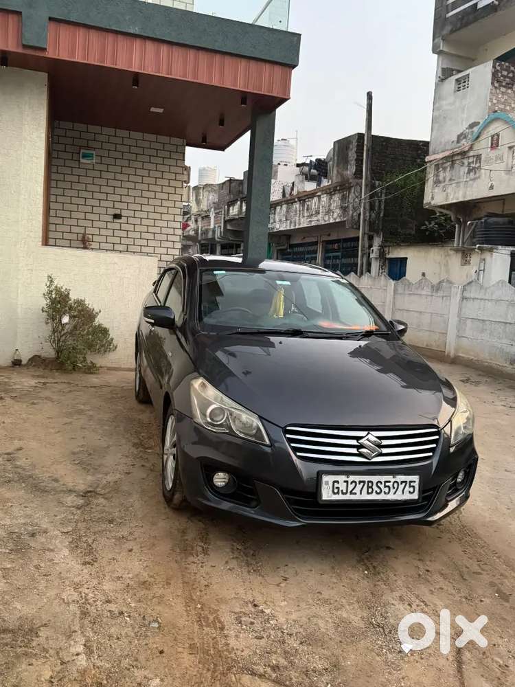Maruti Suzuki Ciaz 2018 Diesel