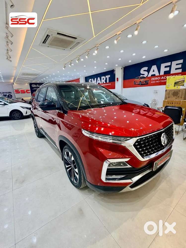 Mg Hector Sharp Pro 2.0 Turbo Diesel Mt, 2023, Diesel