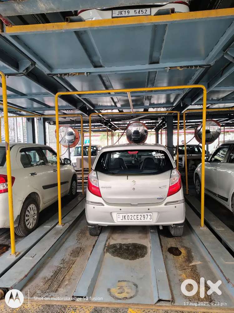 Maruti Suzuki Alto K10 2018 Petrol Well Maintained ,top Notch Conditio