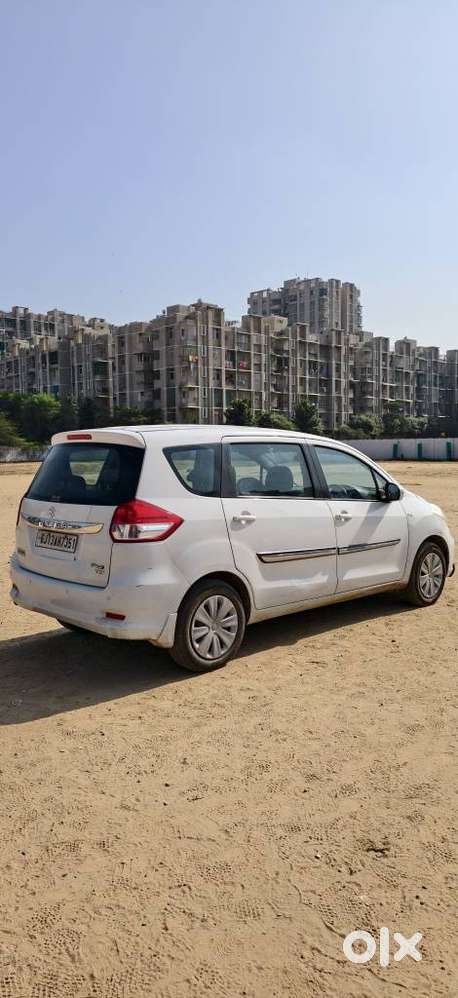 Maruti Suzuki Ertiga Vdi Shvs, 2018, Diesel