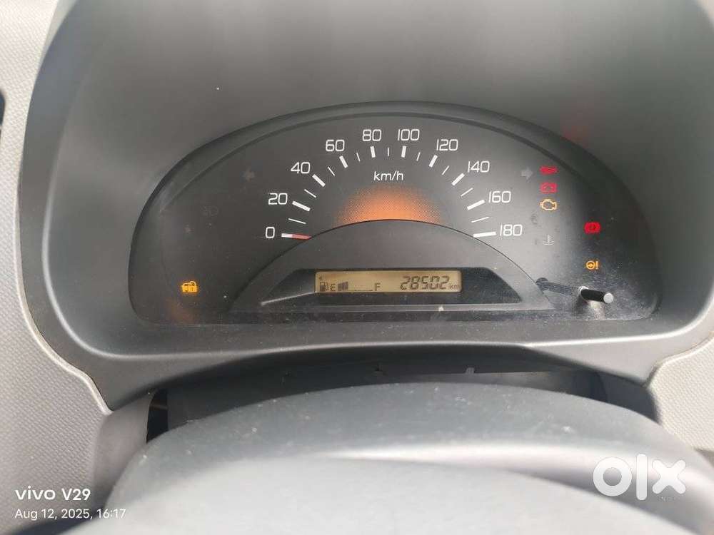 Maruti Suzuki Wagon R Lxi, 2013, Petrol