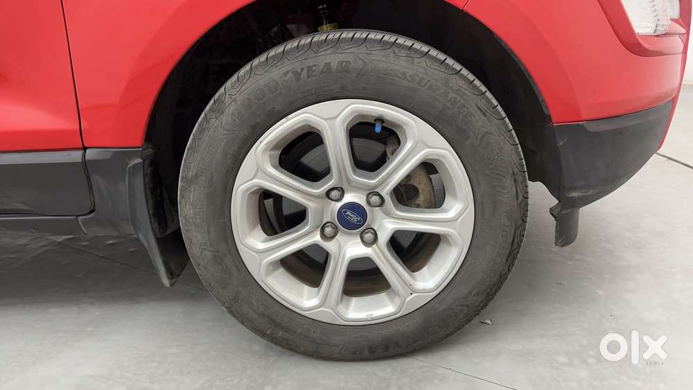 Ford Ecosport [2017-2021] 1.5 Titanium Ti Vct At, 2018, Petrol