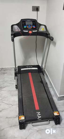 Olx treadmill near me sale