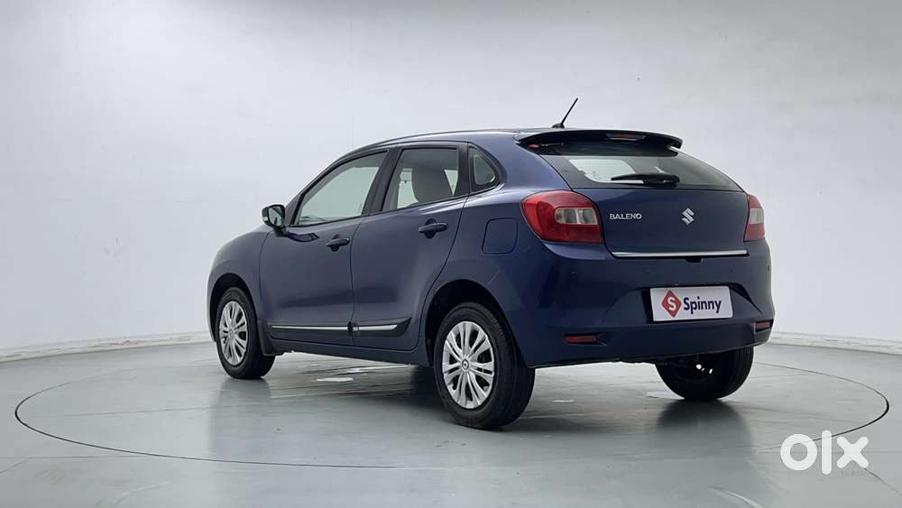 Maruti Suzuki Baleno Delta, 2018, Petrol