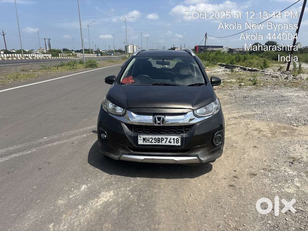 Honda Wr-v 2021 Diesel