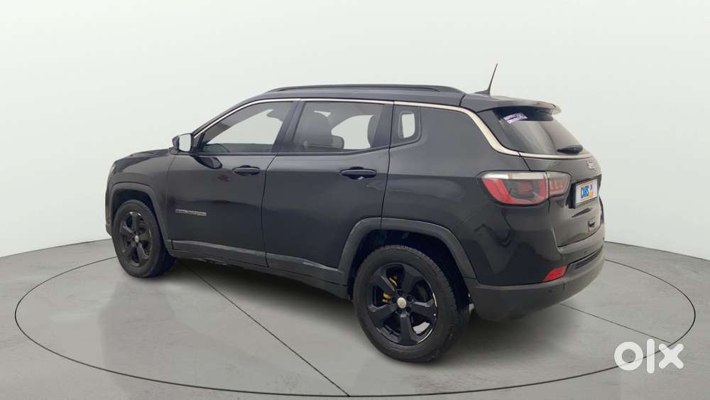 Jeep Compass 2.0 Longitude (o) Diesel, 2018, Diesel