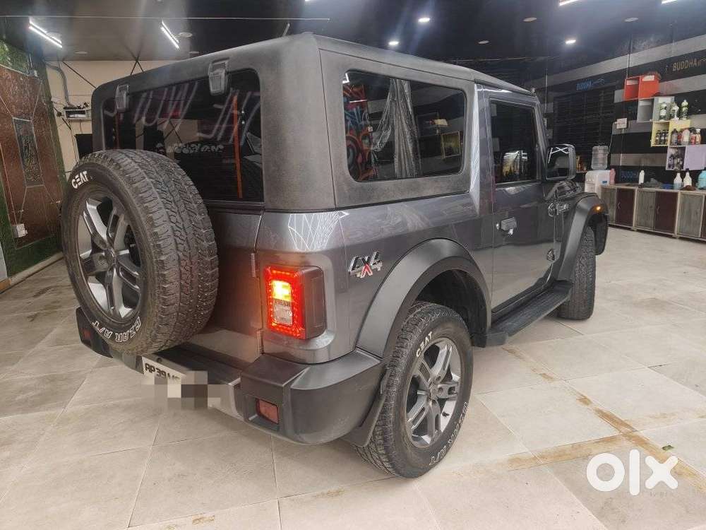 Mahindra Thar Lx Hard Top Diesel Mt 4wd, 2022, Diesel