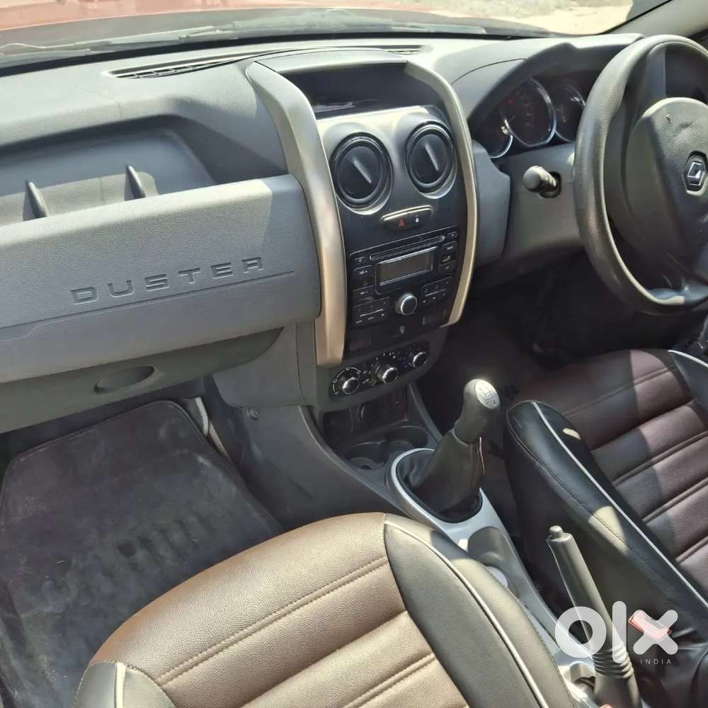 Renault Duster 85 Psi Best Condition