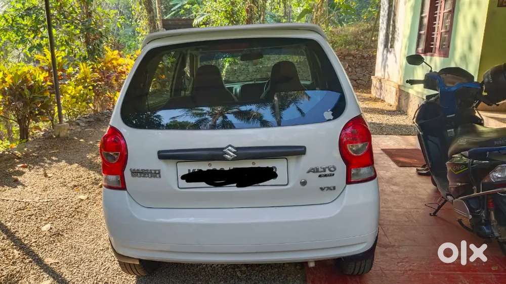 Maruti Suzuki Alto K10 2011 Petrol 100000 Km Driven