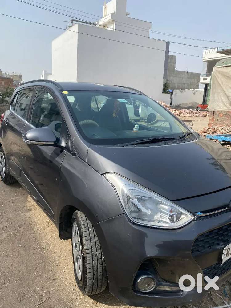 Hyundai Grand I10 2019 Petrol Good Condition