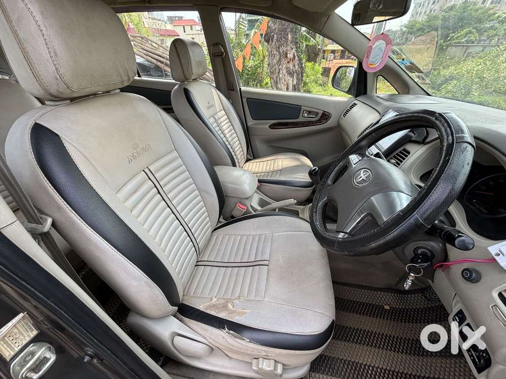 Toyota Innova 2.5 Vx 8 Str, 2014, Diesel