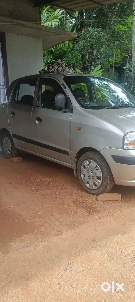 Hyundai Santro Xing 2007