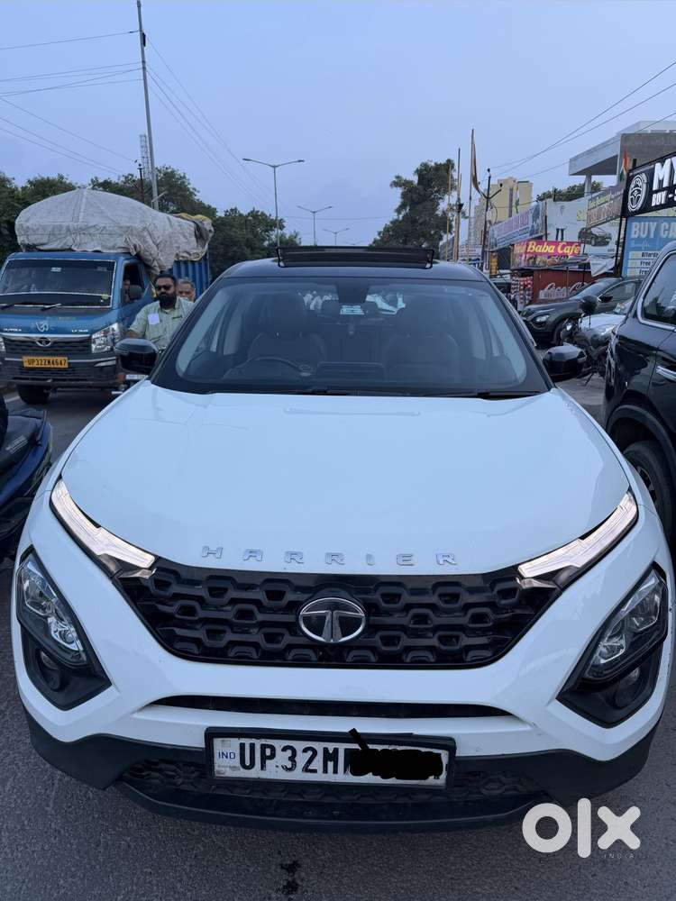 Tata Harrier Xza Plus At, 2021, Diesel
