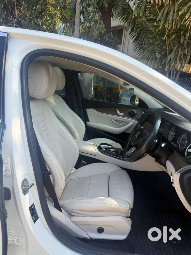 Mercedes-benz E-class E220d Lwb, 2017, Diesel