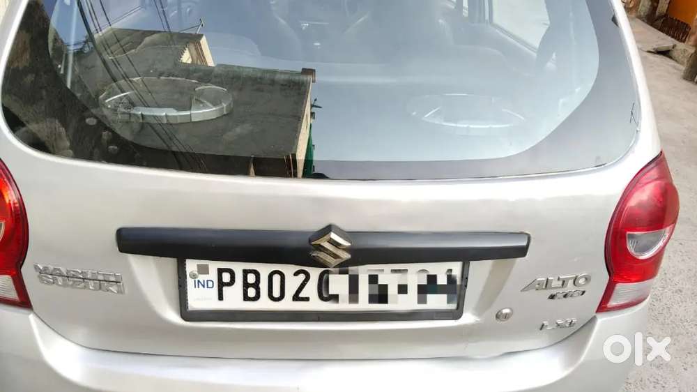 Maruti Suzuki Alto K10 2013 Petrol 40000 Km Driven
