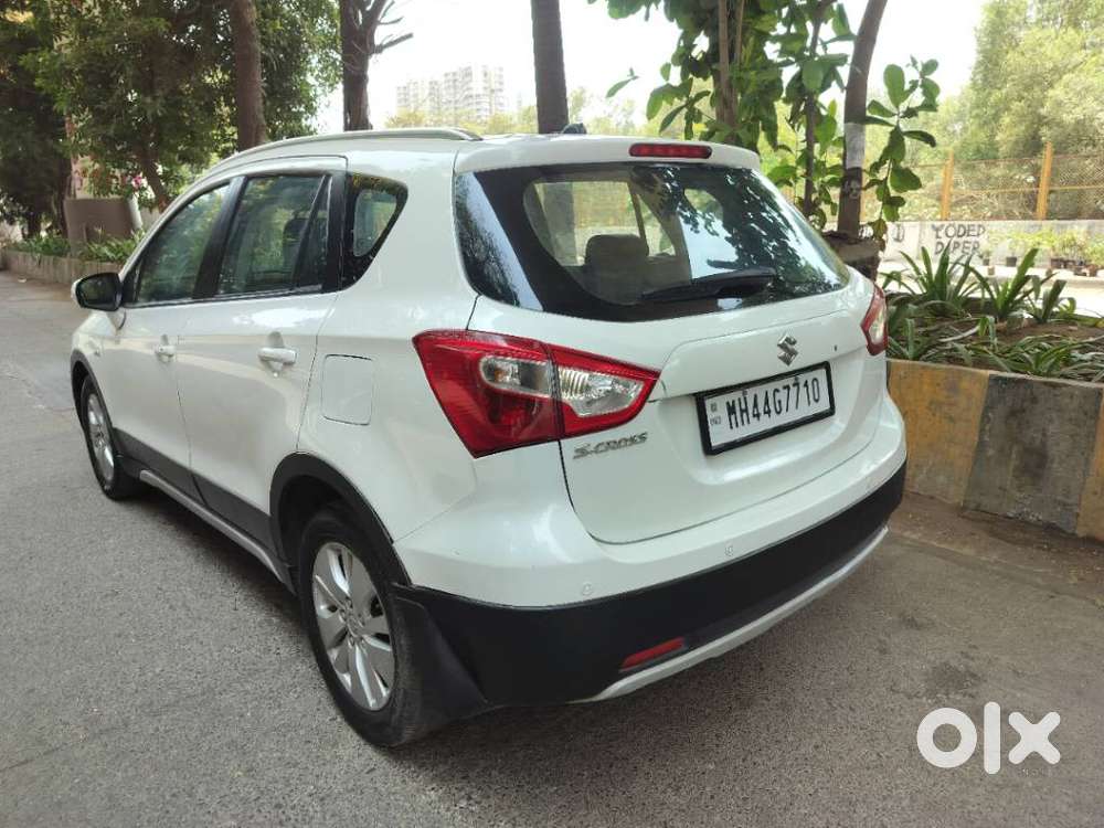 Maruti Suzuki S-cross Alpha 1.6, 2016, Diesel