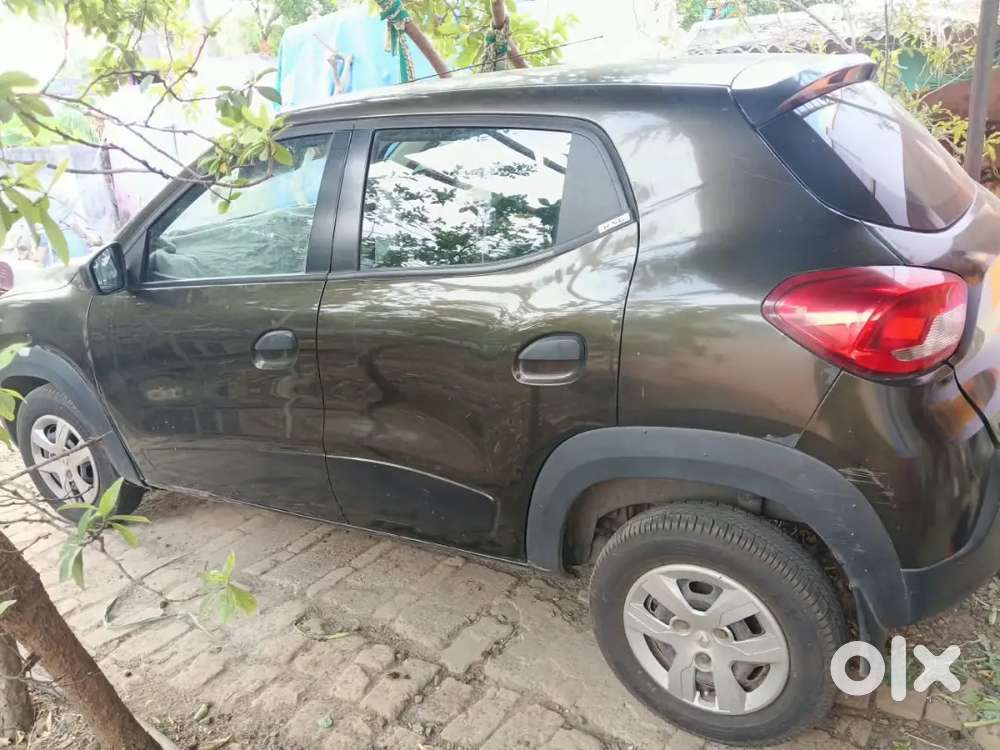 Renault Kwid Rxl 2017 Edition