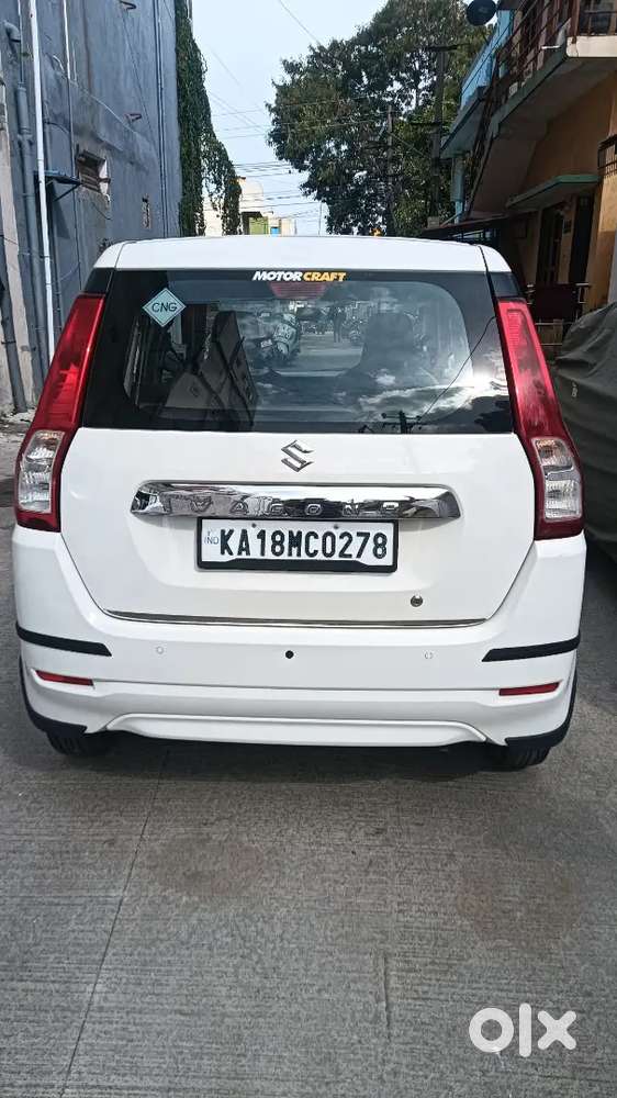 Maruti Suzuki Wagon R 2022