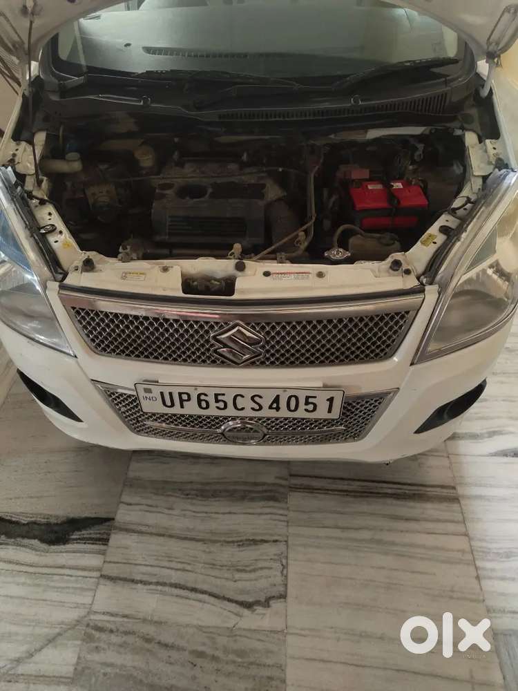 Maruti Suzuki Wagon R 2017 Petrol 54737 Km Driven