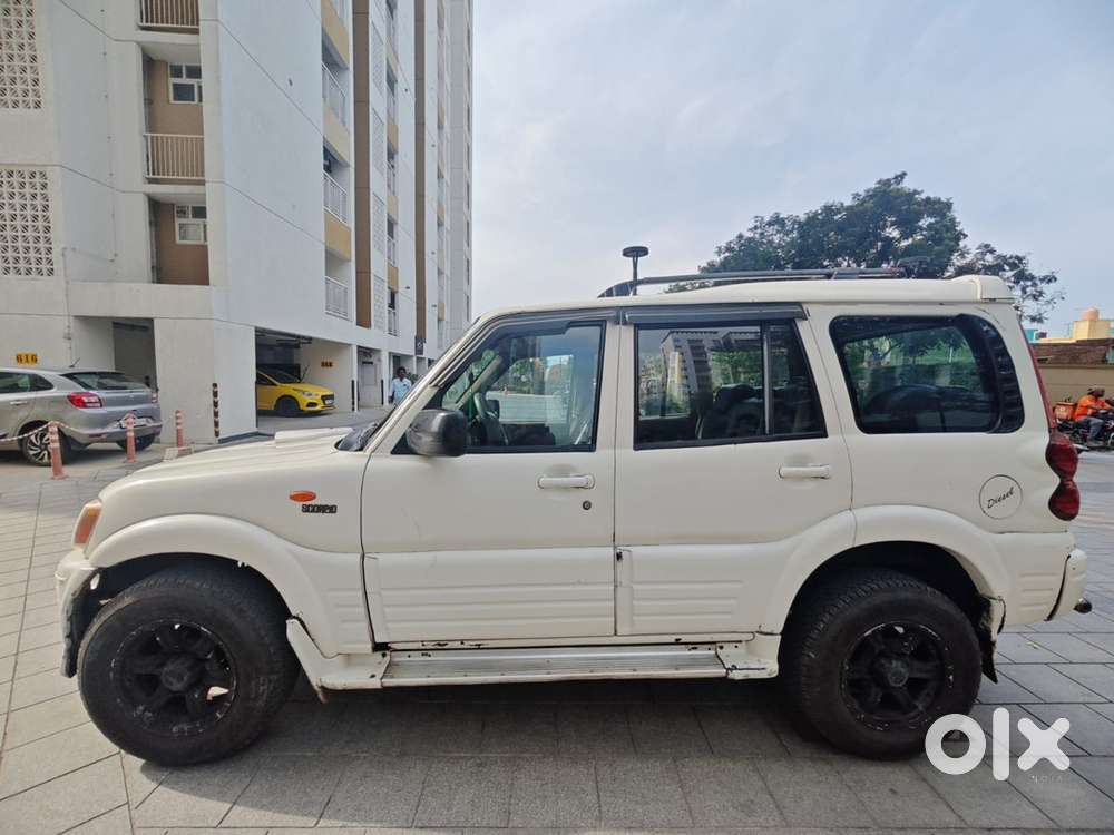 Mahindra Scorpio Diesel 2008