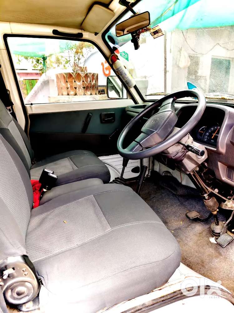 Maruti Suzuki Omni 2007 Lpg 65000 Km Driven