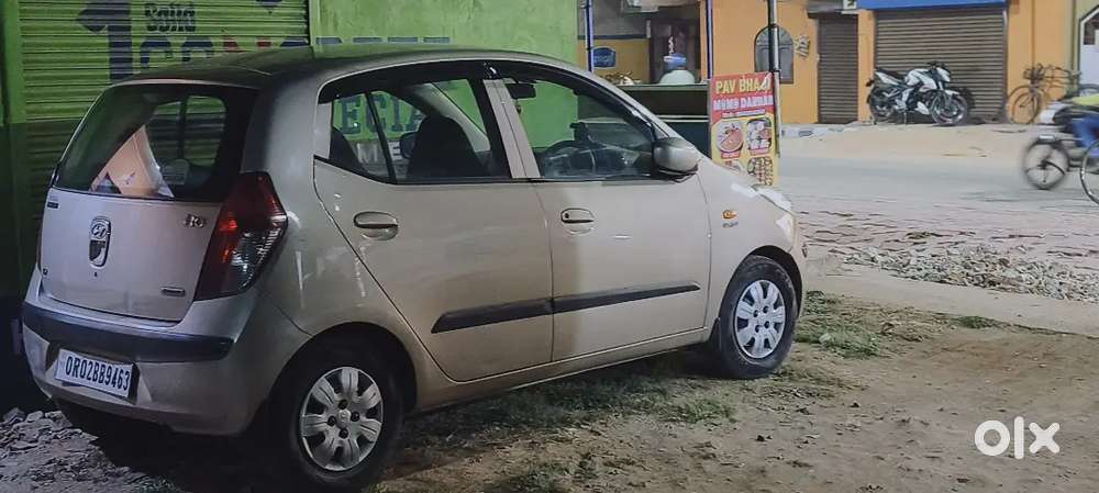 Hyundai I10 2010 Petrol