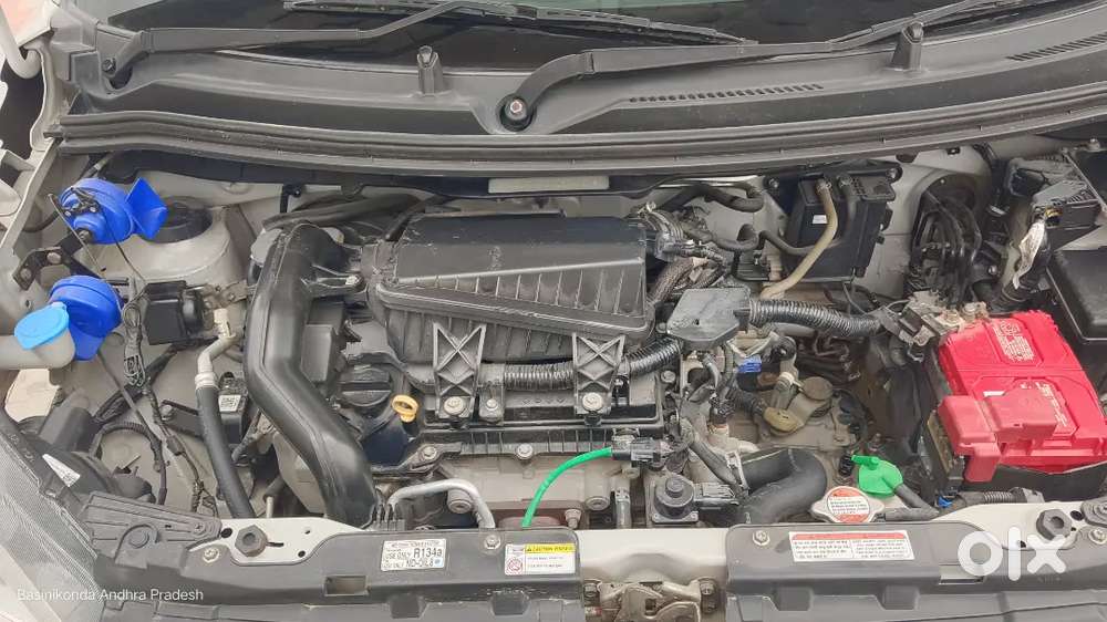 Maruti Suzuki Wagon R Vxi 2022