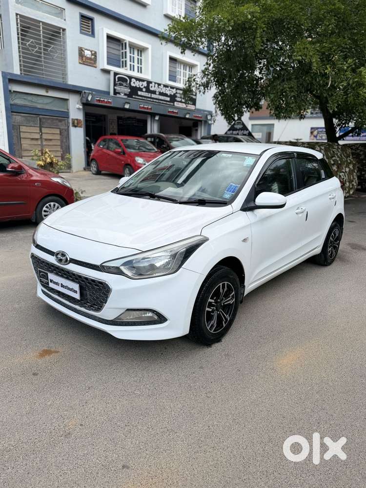 Hyundai I20 1.2 Magna Executive, 2016, Petrol