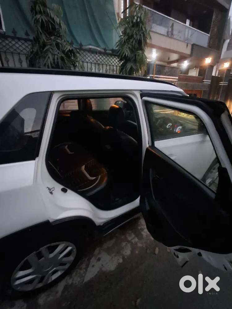 Maruti Suzuki Vitara Vdi 2018