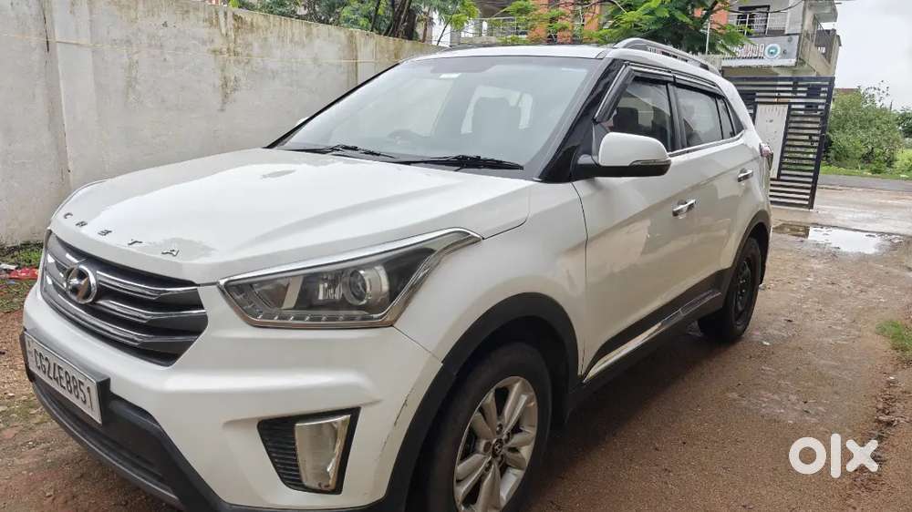 Hyundai Creta Sx 2015