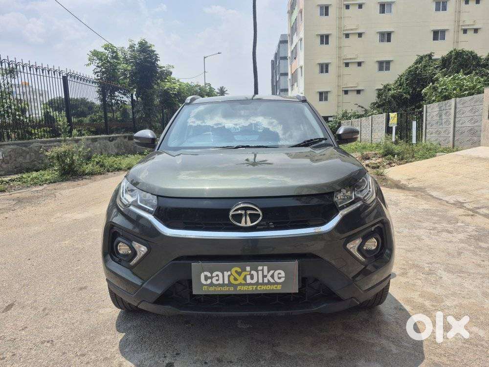 Tata Nexon 1.2 Revotron Xma Amt, 2022, Petrol