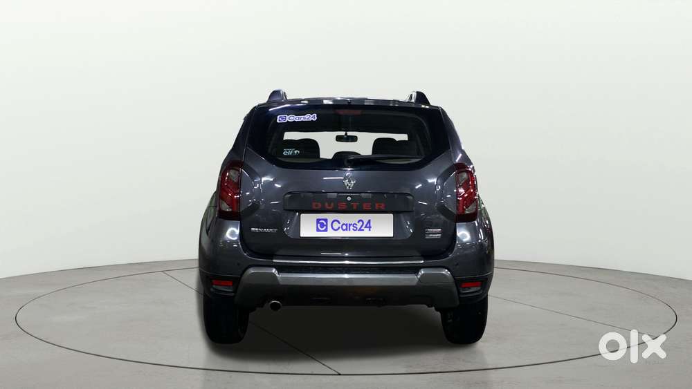 Renault Duster 1.3 Rxz Turbo Petrol, 2020, Petrol