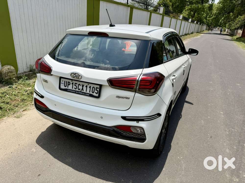 Hyundai I20 Sportz Plus Diesel, 2019, Diesel