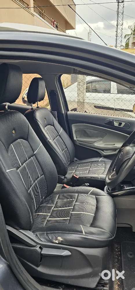 Ford Ecosport 2017