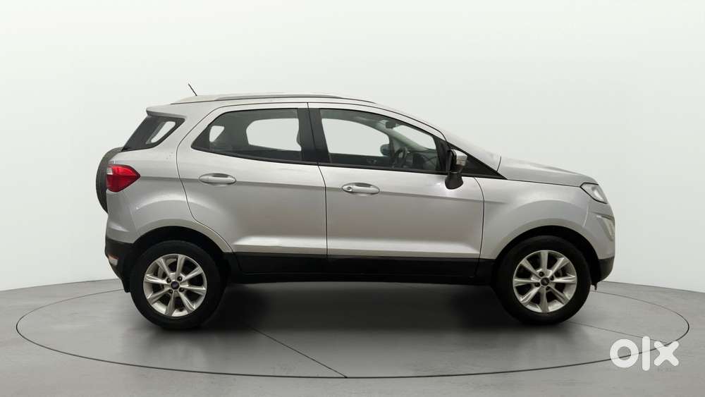 Ford Ecosport 1.5 Petrol Titanium, 2019, Petrol