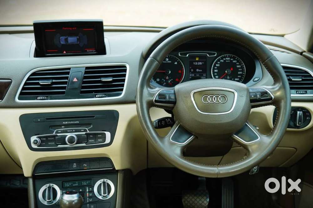 Audi Q3 2.0 Tdi Quattro, 2015, Diesel