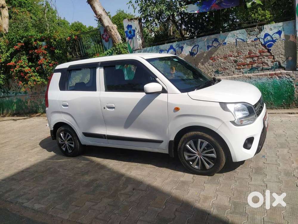 Maruti Suzuki Wagon R Vxi 1.2, 2020, Petrol