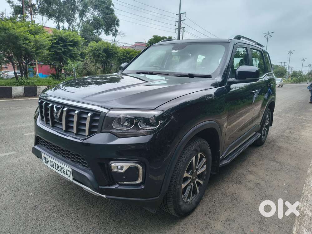 Mahindra Scorpio N Z8 Diesel Mt 2wd 7 Str, 2023, Diesel