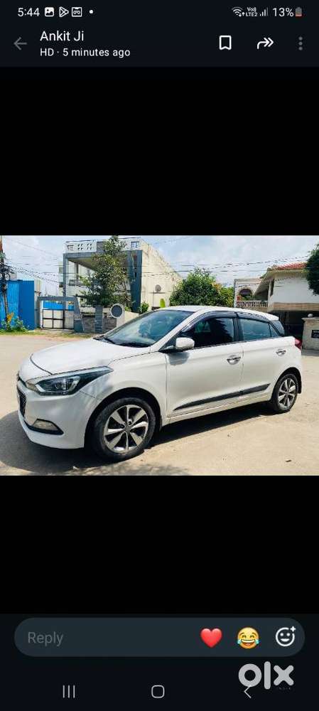 Hyundai I20 E Asta 1.4 Crdi, 2016, Diesel