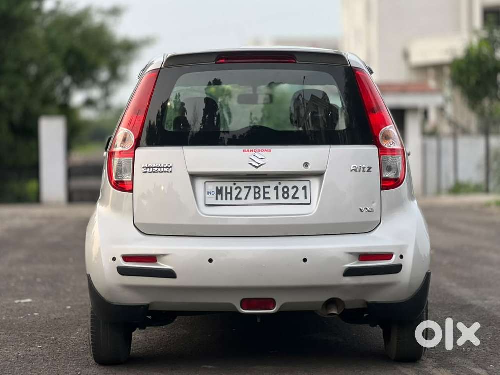 Maruti Suzuki Ritz Vxi, 2015, Petrol