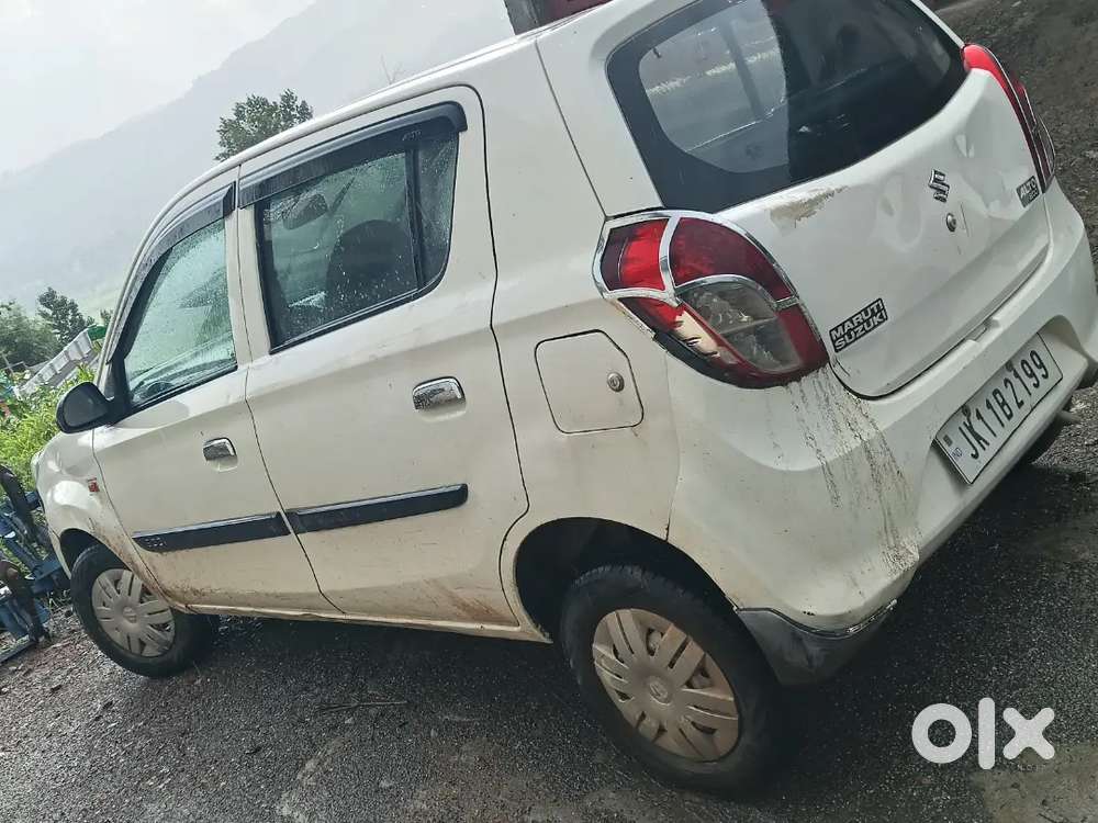 Maruti Suzuki Alto 800 Lxi Petrol 2016