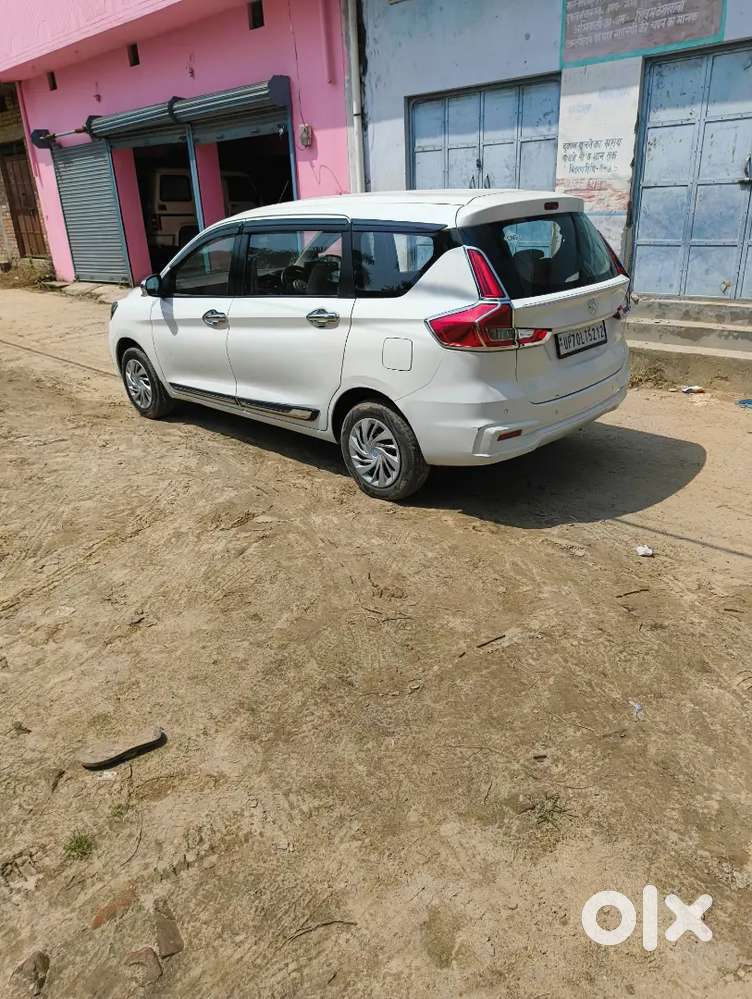 Maruti Ertiga Vxi Cng 2023 Model 1 Owner