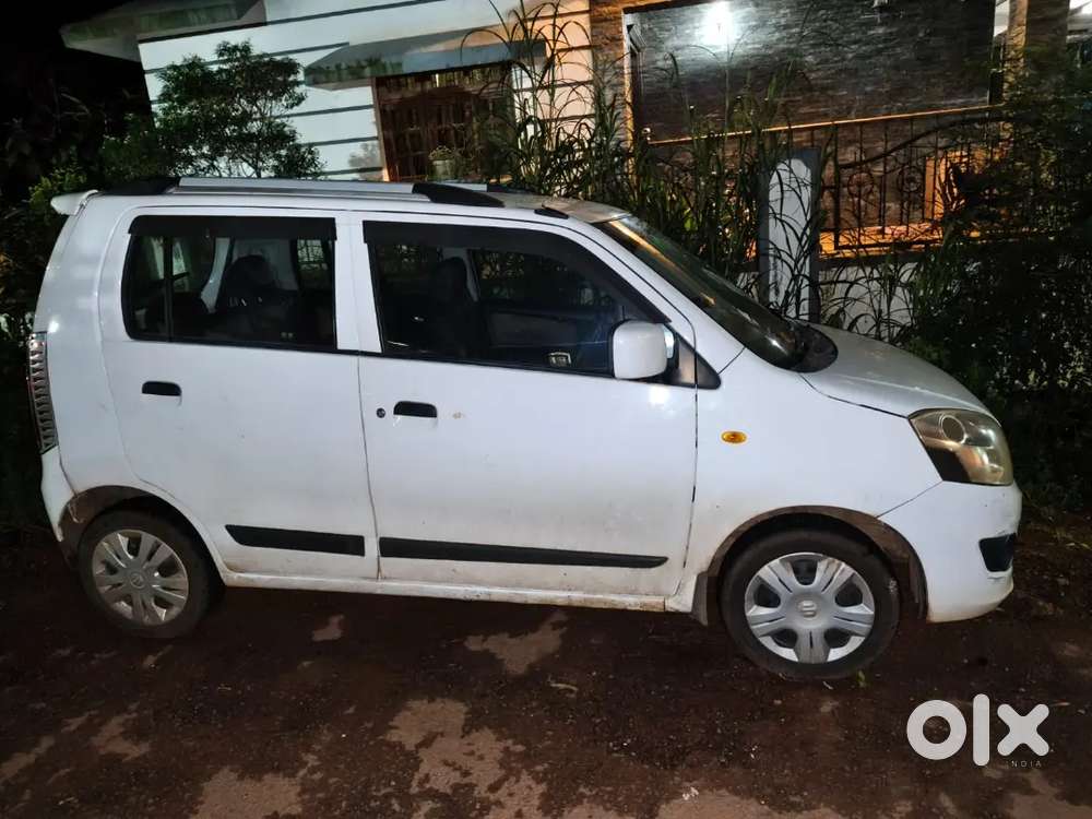 Maruti Suzuki Wagon R 1.2 2014
