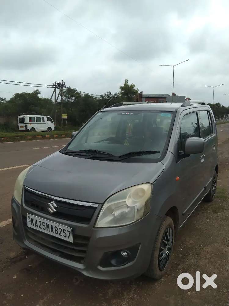 Maruti Suzuki Wagon R 2015 Petrol Good Condition